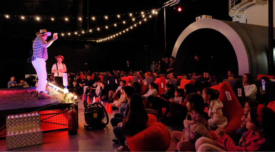 GUHEM’de ‘En Uzunnn Gece’