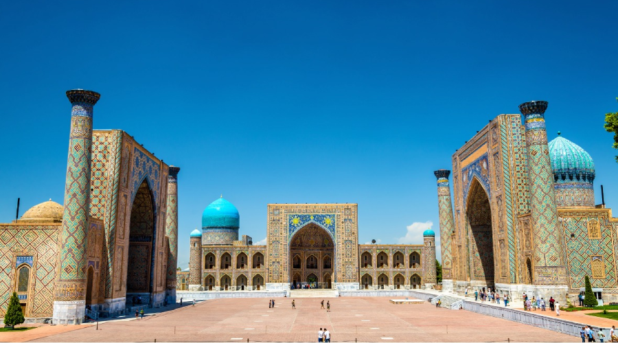Hedef Pazar: Özbekistan