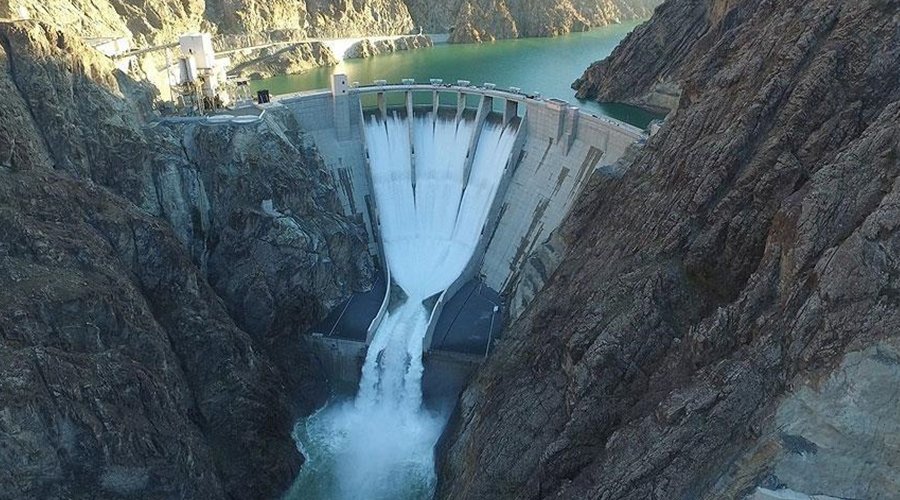 Hidroelektrikte Kapasite Artışı Zirveye Çıktı