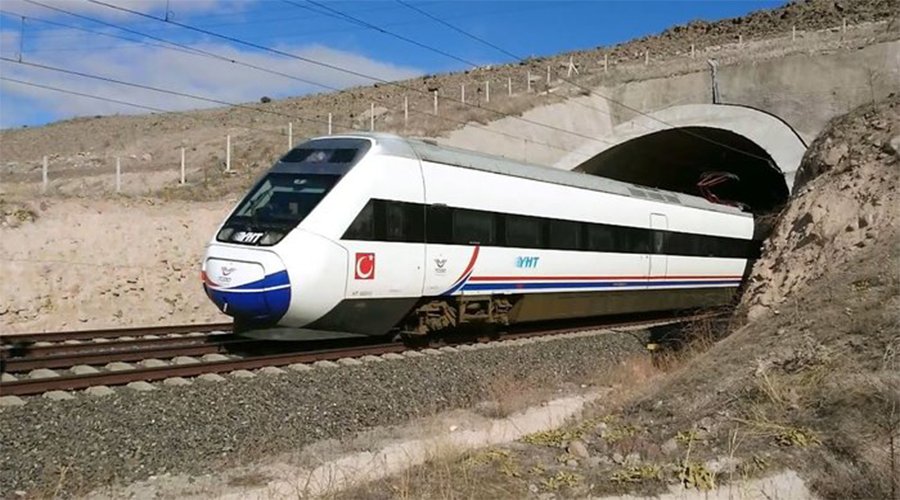 Hızlı Tren İçin Bursa'da Kamulaştırma