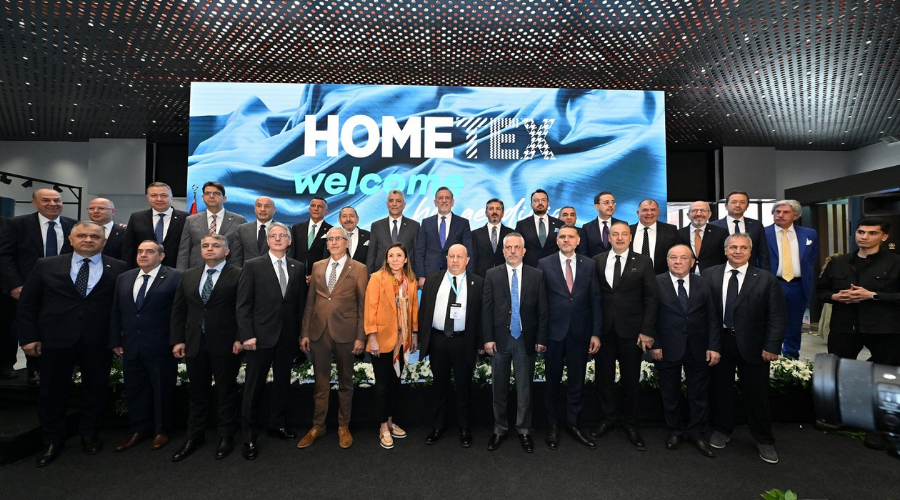 HOMETEX 2025 Ev Tekstilinde Dünyayı Buluşturdu