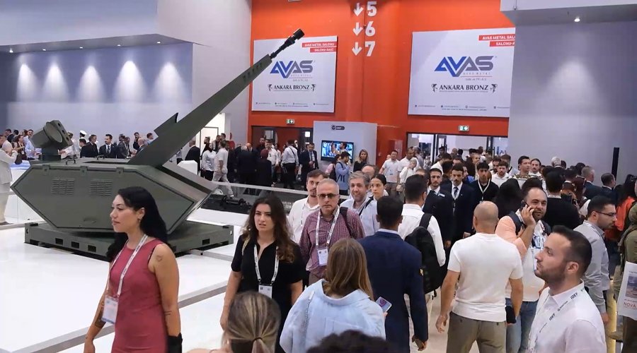 İhracat Odaklı Kalkınma Hedeflerine KFA Fuarcılık İmzası