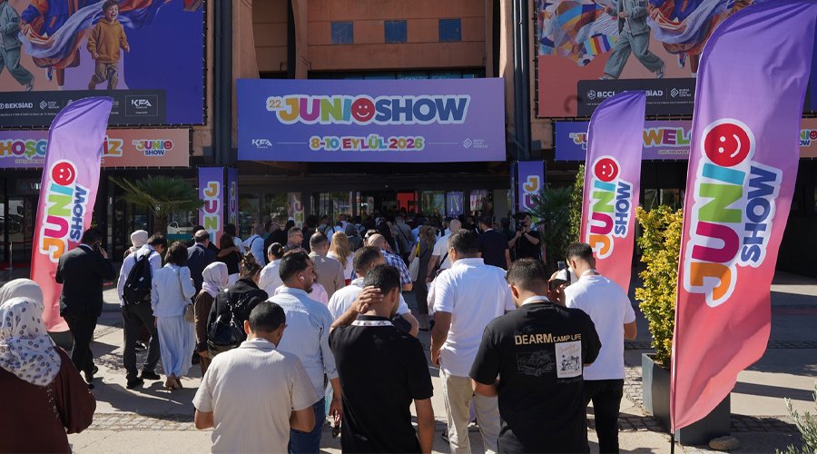 Junioshow Ticaret Köprülerini Yeniledi
