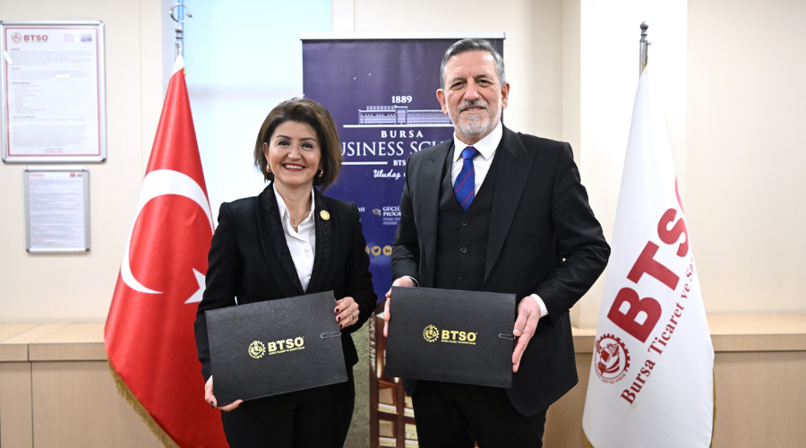 Kadın Liderler Bursa Business School’da Yetişecek