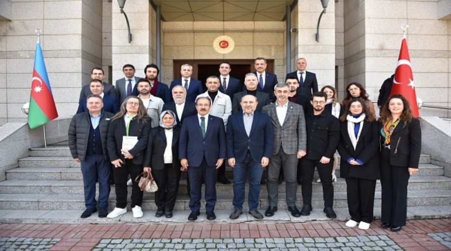 Kimya Sektör Temsilcilerinin Yeni Durağı Can Azerbaycan