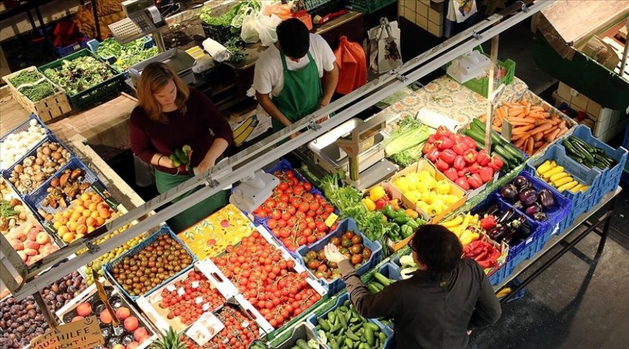 Küresel Gıda Fiyatları Endeksinde Düşüş