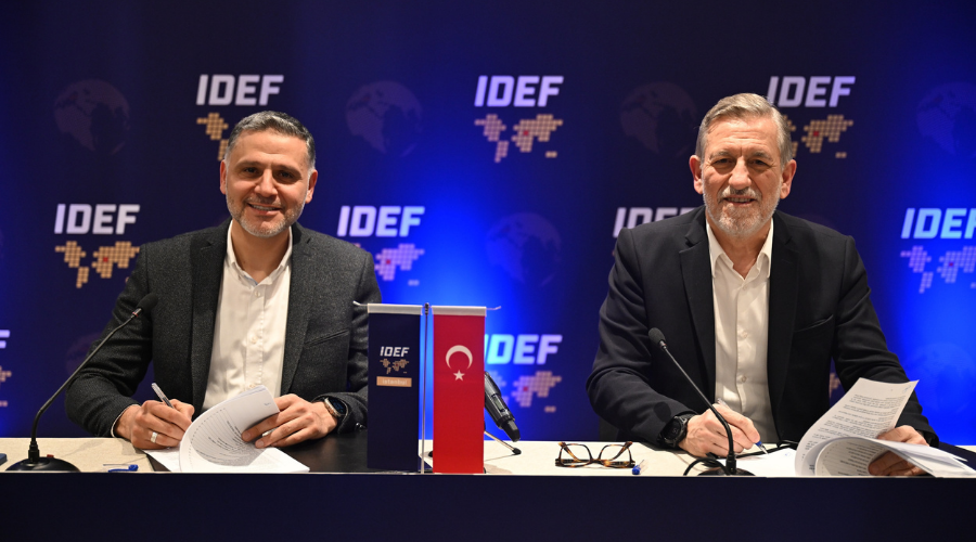 Küresel Savunma Sanayinin Buluşma Noktası IDEF, 2027 Yılında da KFA Fuarcılık Organizasyonunda Gerçekleştirilecek