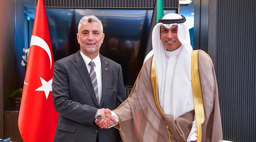 Kuveyt İle İşbirliğinde Yeni Dönem Başladı