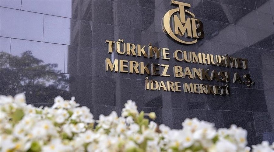 Merkez Bankası Faizi Yüzde 42,5'e İndirdi