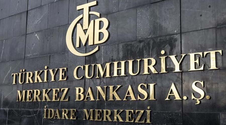 Merkez Bankası Rezervleri 164,4 Milyar Dolar Oldu