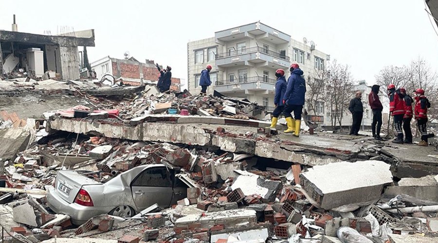 Merkez Bankası ve SPK'dan 'Deprem' Kararları
