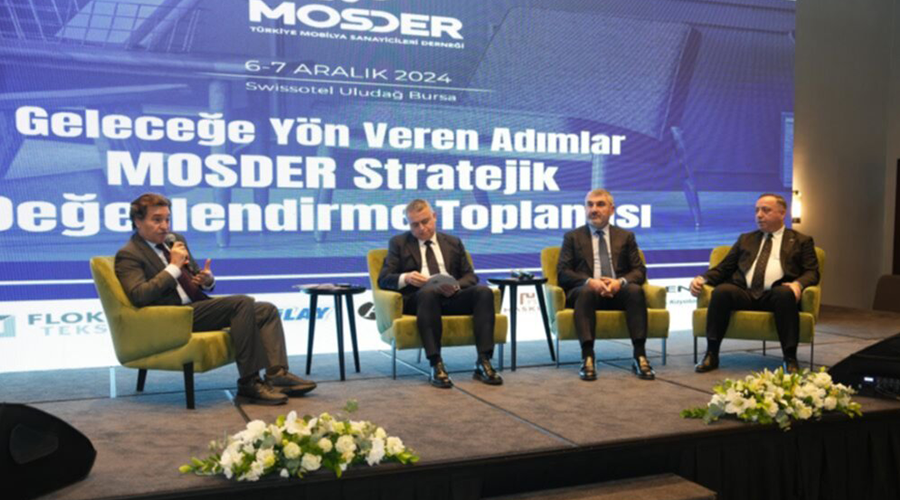 MOSDER'den Büyük Buluşma