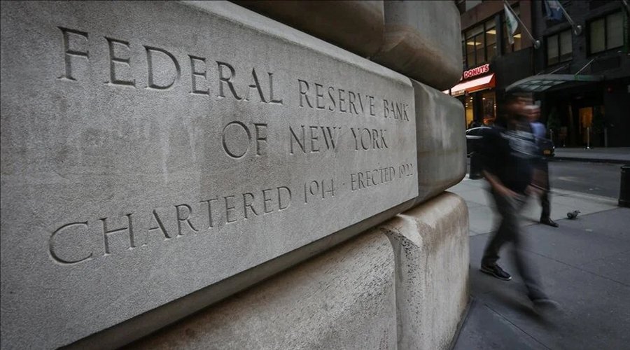 New York Fed İmalat Endeksi, 4 Ayın En Düşük Seviyesinde