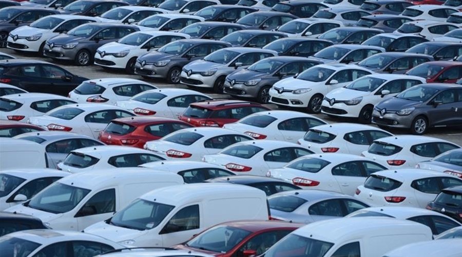 Otomobilde Satış Rekor Serisi Sürüyor