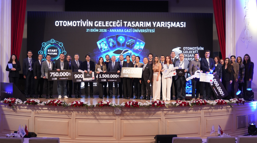 Otomotivin Geleceğine ULUTEK ve BUÜ İmzası