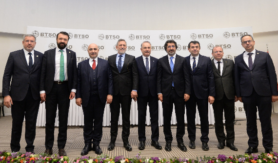 Reel ve Bankacılık Sektörü ‘Daha Güçlü Türkiye’ İçin Buluştu