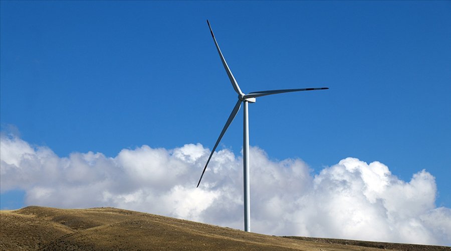 Rüzgar enerjisi için 17 ilde 29 YEKA belirlendi