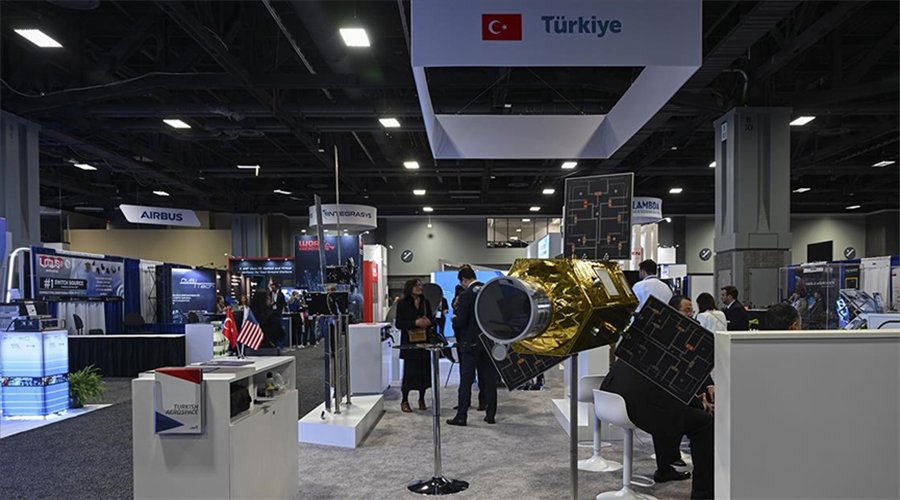 Satellite 2023’e Türk Firmaları Damga Vurdu