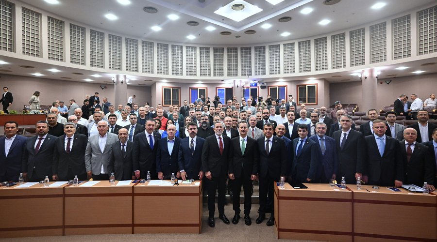 Savunma Sanayi Başkanı Prof. Dr. Görgün Bursa İş Dünyası İle Buluştu