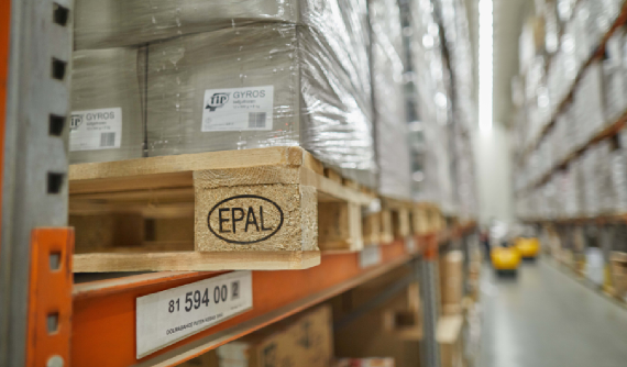 Taşıma Sırasında Maliyetleri ve Sevkiyatı Kolaylaştıran EPAL, Avantajlarıyla Lojistik Zincirin En Önemli Halkasını Oluşturuyor