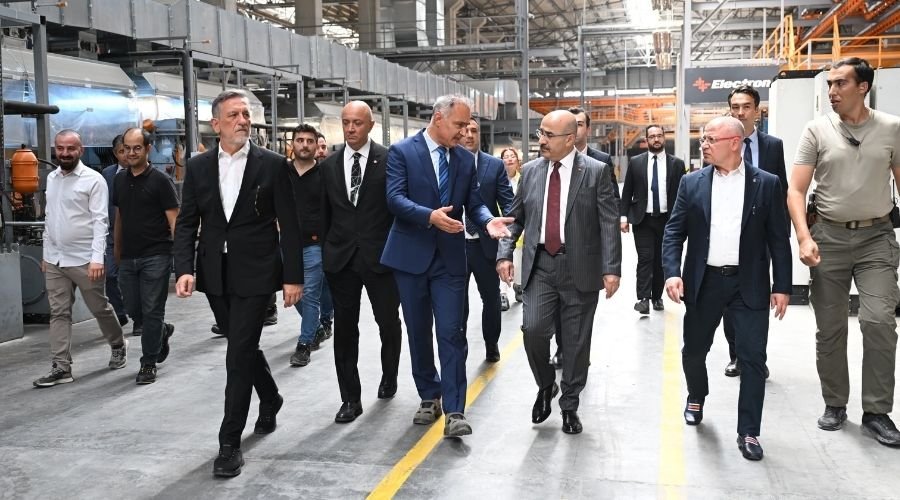 TEKNOSAB’da 40 Milyar TL’lik Dev Yatırım