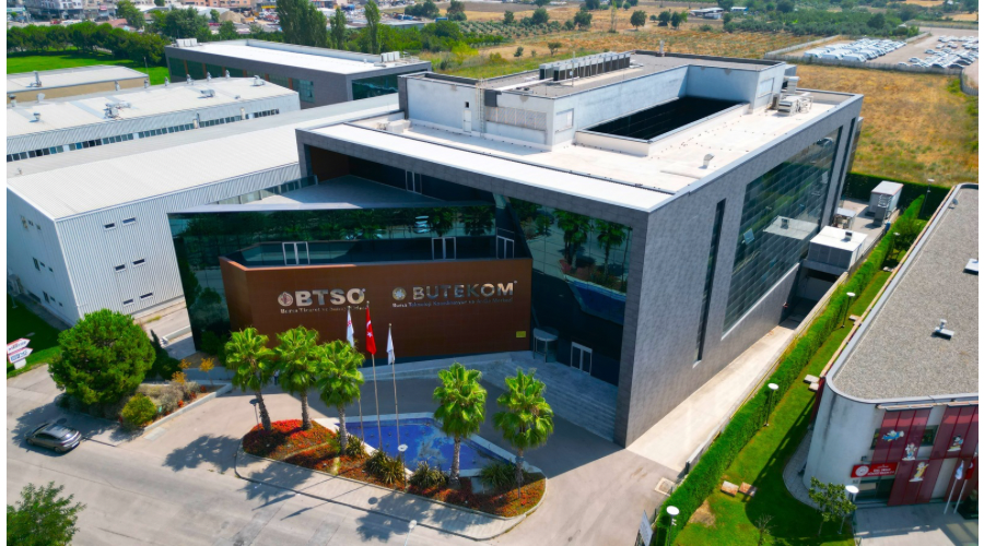 Tekstil Sektörü AB Destekli Projeyle Dijital Dönüşüm ve Yeşil Dönüşüme Hazırlanacak