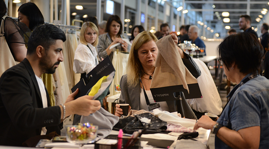 Tekstil Sektörünün Kalbi Bursa Textile Show’da Attı