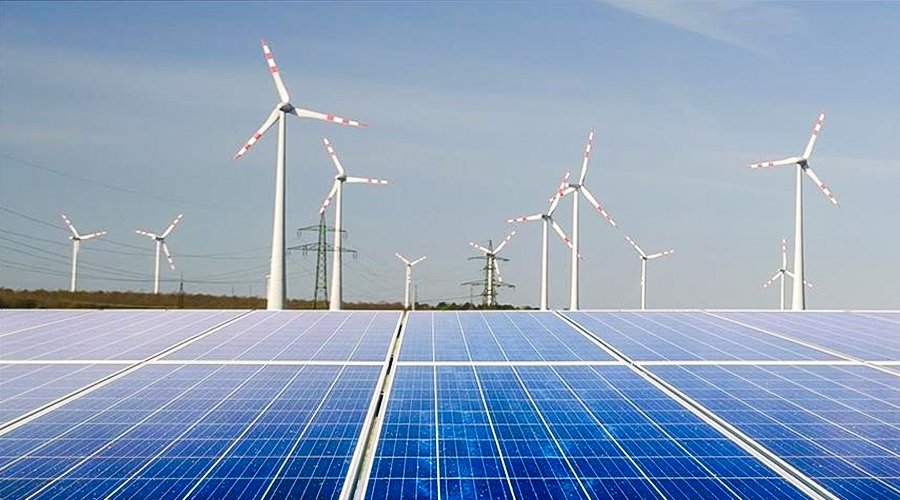 Temiz Enerjide Tarihi Dönüm Noktası: Fosil Yakıt Büyümesi Durdu