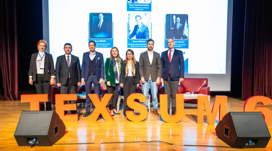 TEXSUM’6 Tekstilin Gelecek Vizyonunu Bursa’da Buluşturdu
