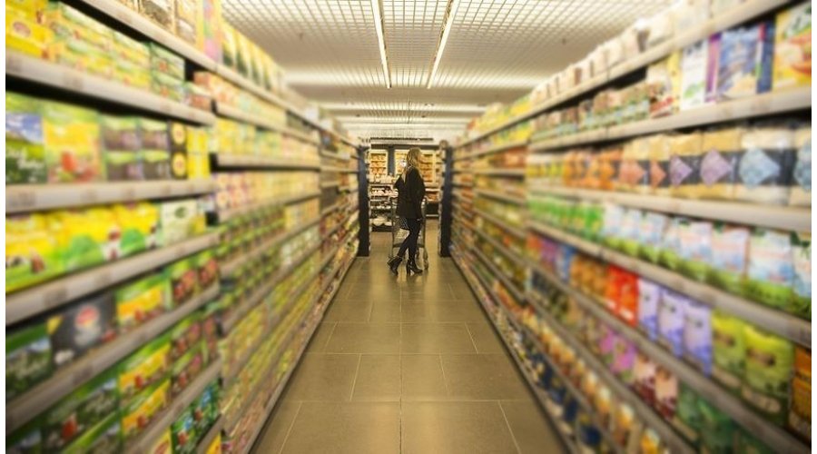 Ticaret ve perakende satış hacminde artış