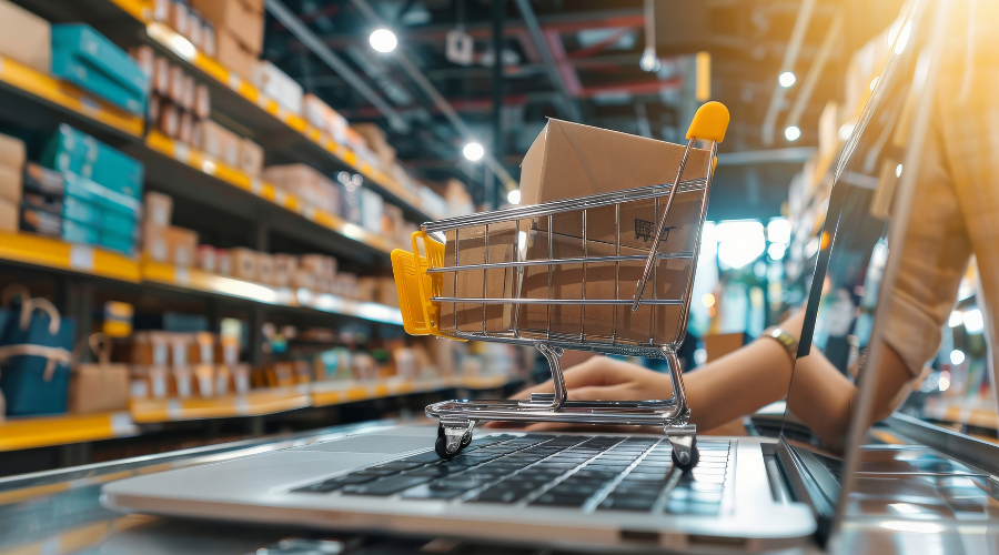Ticaret ve Perakende Satış Hacmi Ağustosta Yıllık Bazda Arttı
