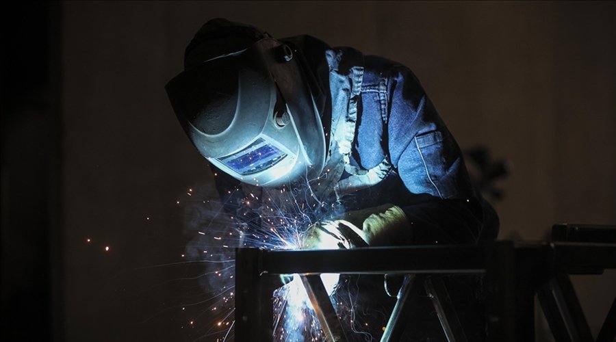 TÜİK: Ücretli Çalışan Sayısı Yıllık Bazda Artış Gösterdi