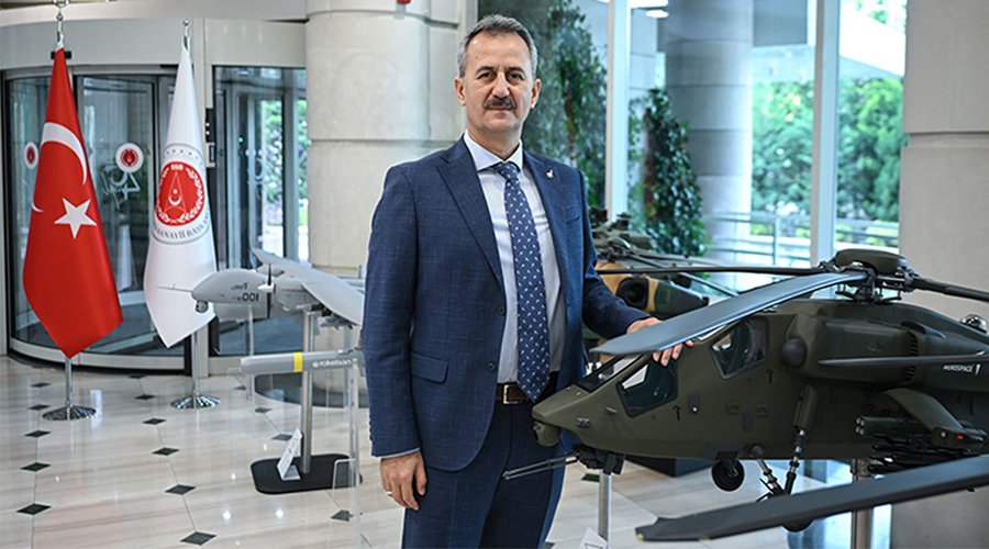 Türk savunma sanayisi hedefe emin adımlarla ilerliyor