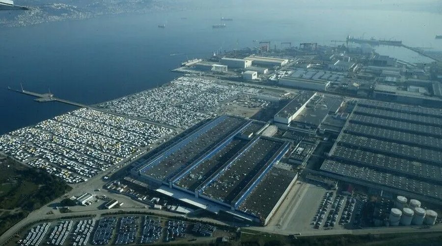 Türkiye'nin 9 aylık otomotiv ihracatında yüzde 73,7 ile AB ilk sırada yer aldı
