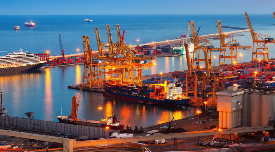 Türkiye'nin İhracatı, Şubatta Geçen Yılın Aynı Ayına Göre Yüzde 1,5 Artarak 21 Milyar 49 Milyon Dolar Oldu