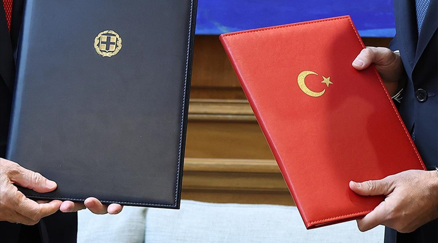 Türkiye ve Yunanistan Arasında Yeni Dönem