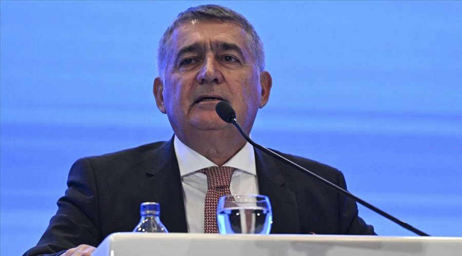 TÜSİAD Başkanı Turan: Küresel Rekabet Var