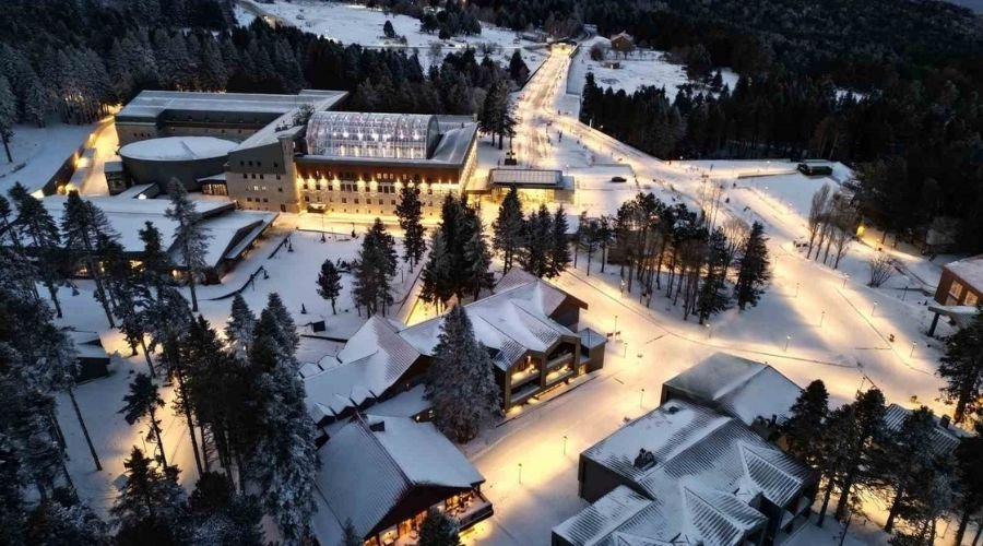 Uludağ’ı Davos Yapmak İçin Çok Önemli Adım