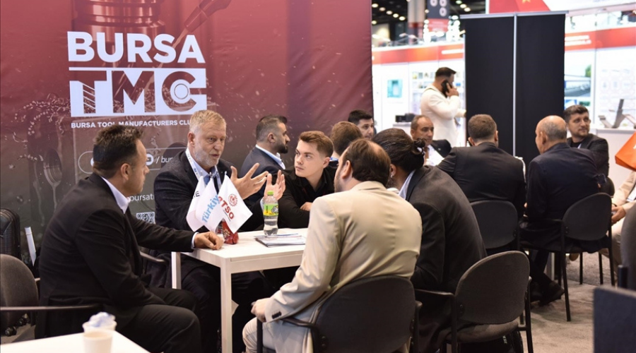 UR-GE ve HİSER Projeleri, Firmaları Dünya Pazarlarına Taşıyor