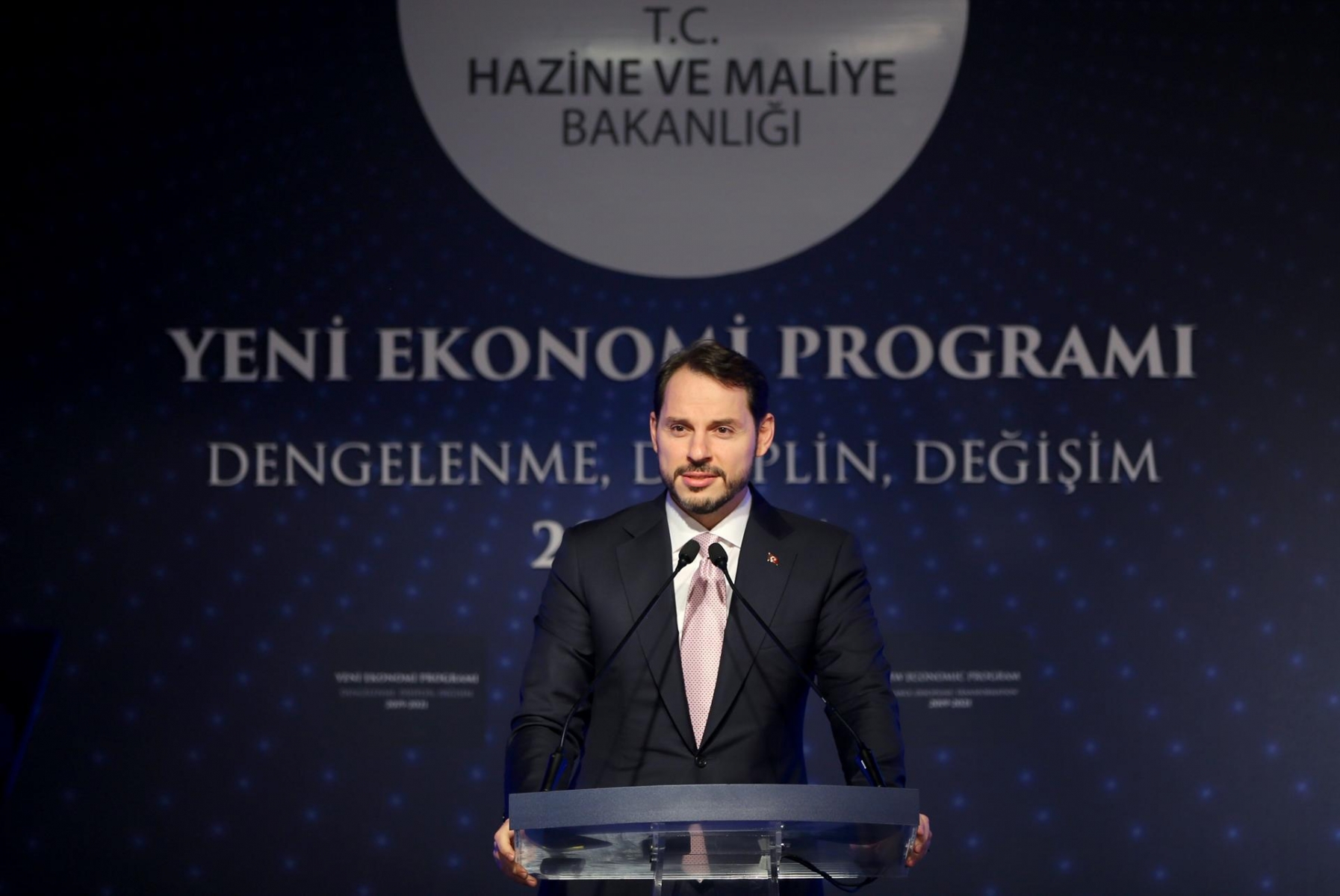Türkiye ekonomisinin yol haritasını oluşturacak olan Yeni Ekonomi Programı